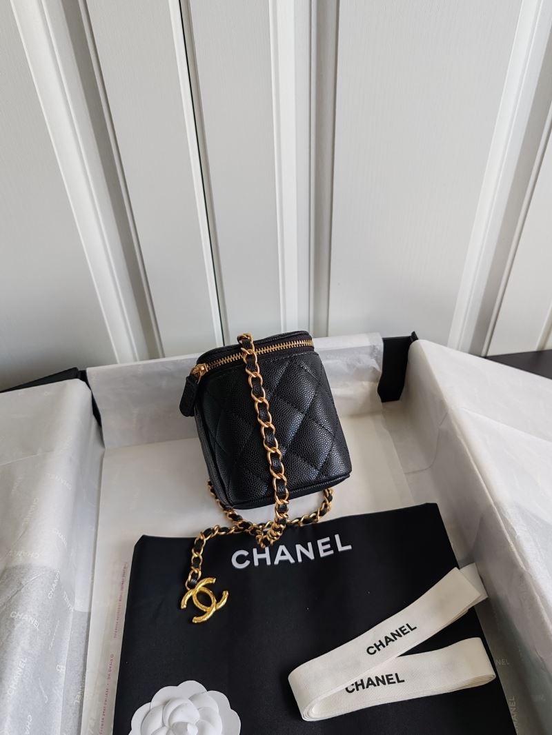 Chanel Cosmetic Bags